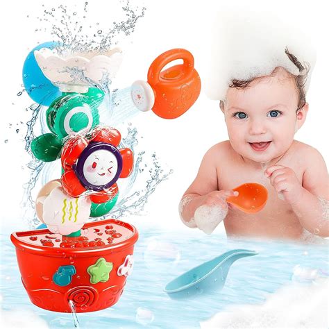 best bath toys for 1 2 year olds